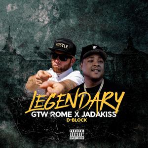 Legendary (feat. Jadakiss & ItsTheBeatFreak) (Explicit)
