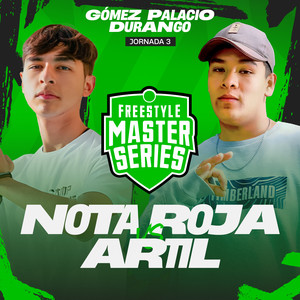 Deluxe - Nota Roja Vs Artil (Live)