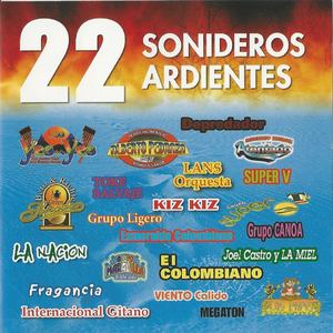 22 Sonideros Ardientes