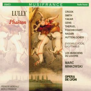 Lully : Phaëton - Prologue Overture