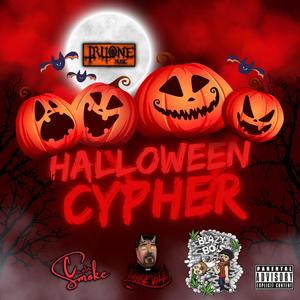 Halloween Cypher (feat. Captn Smoke & Blazy Bois) (Explicit)