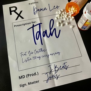 TDAH (feat. Gio Castilhos) (Explicit)