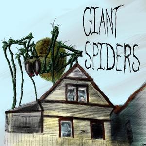 Giant Spiders (feat. Chillez) [Explicit]