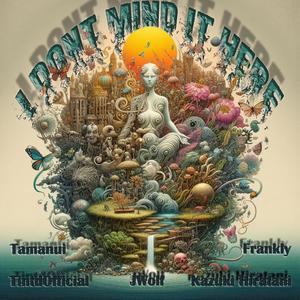 I Don't Mind it Here (Right Here, Right Now) (feat. Tamanui, Jwolf, Kazuki Hiratani & Frankly)