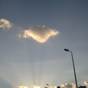 the skys gray but its ours (Explicit)