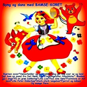 Syng og dans med Bamse Koret