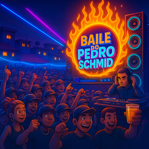 Aquecimento Baile Do Pedro Schmid (Explicit)