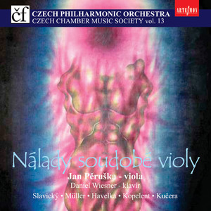 Invocation I for Solo Viola