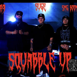 Squabble up (feat. Suge & BooN) (Explicit)