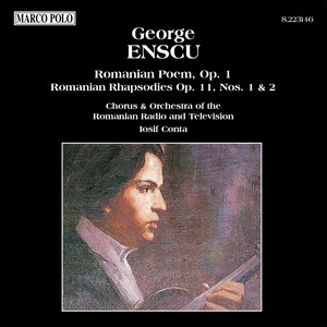 2 Romanian Rhapsodies, Op. 11 - Romanian Rhapsody No. 2 in D Major, Op. 11
