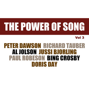 The Power of Song - A Musical Introduction to Century 20 Vol 3