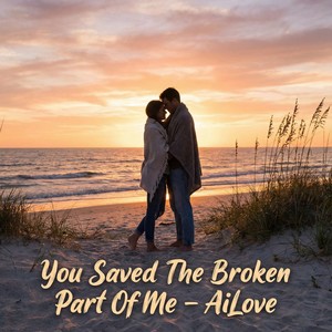 YOU SAVED THE BROKEN PART OF ME