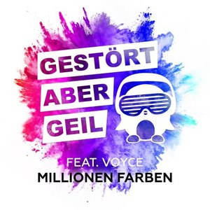 Millionen Farben