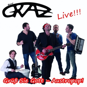 Grüss sie Gott - Austropop (Live Album)