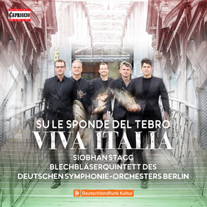 Giuditta, Act IV - Meine Lippen, sie küssen so heiß (Arr. J. Lipp for Voice and Brass Quintet)