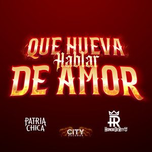 Que Hueva Hablar De Amor