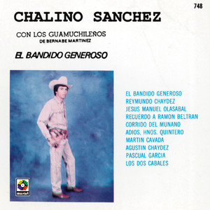 Chalino Sanchez - Corrido Del Munano