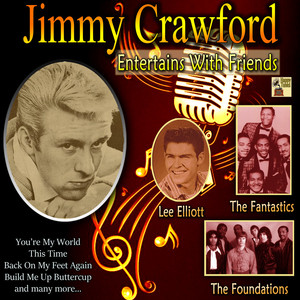 Jimmy Crawford Entertains with Friends