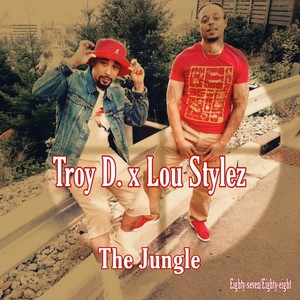 The Jungle(feat. Lou Stylez) (Explicit)