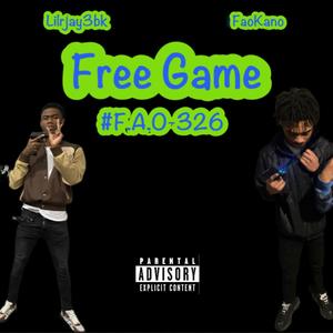 Free Game (feat. Lilrjay3bk) (Explicit)