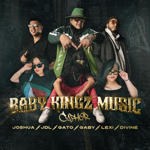 Baby Kingz Cypher (feat. Divine The Beast, Joshua Baez, Gato F Baby, Imlexi, Gaby & Jdl T Green)