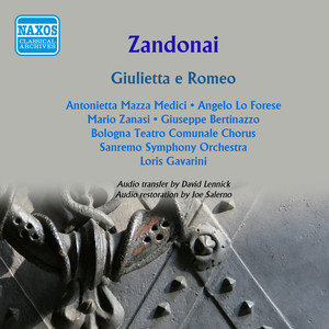 Giulietta e Romeo - Act III