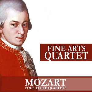 Flute Quartet No. 2 in G Major, K. 285a - I. Andante (G大调第2号长笛五重奏，作品285a：第一乐章 行板)