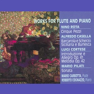 Sicilienne et Burlesque