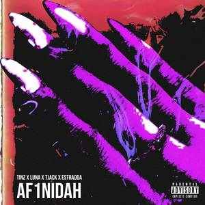 AF1NIDAH (Explicit)