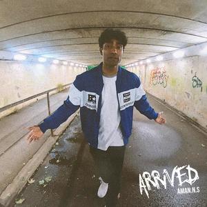 Arrived (feat. Alfie T) [Explicit]