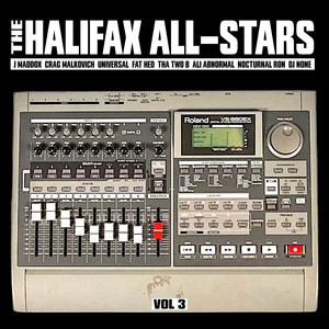 The Halifax All-Stars, Vol. 3 (Explicit)