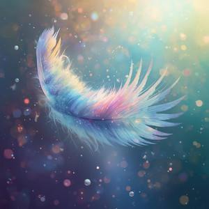 A Gentle Feather Calling Lullaby
