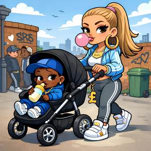 Baby Mamma (Paul Sirrell & Bradderz Mix)