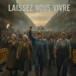 Laissez nous vivre (feat. FERRAND & BENMEZIANE)