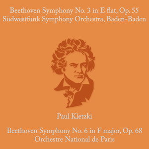 Symphony No. 3 in E Flat, Op. 55 - I. Allegro Con Brio