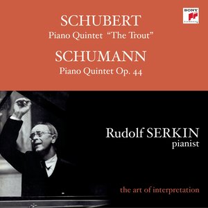 Franz Schubert (1797-1828) - Robert Schumann (1810-1859) - Quintettes pour piano et cordes