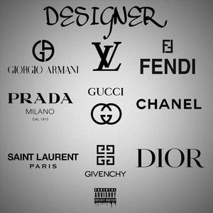 Designer (prod. outtafunds) (feat. ALDRI) [Explicit]