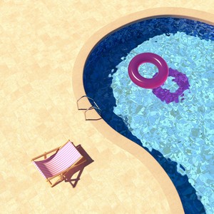 Poolside Bliss