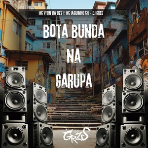 Bota Bunda Na Garupa (Explicit)