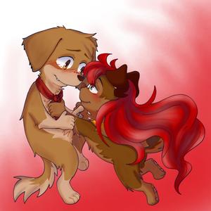 Cabelo Vermelho封面