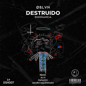 Destruido (Ali X Remix)