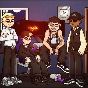 LA VUELTA (feat. Martos, BbyValentino, Cremada & 808Beyond) (Explicit)
