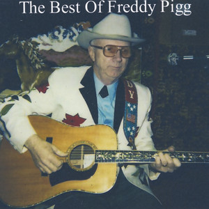 Best of Freddy Pigg