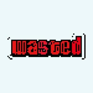 Wasted (feat. Shaun VI)