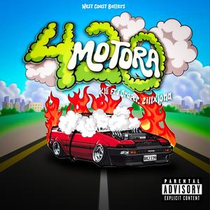 Motora (feat. SDraper & 2illxJona) (Explicit)