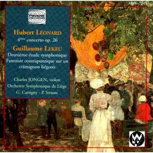 Léonard & Lekeu: Symphonic Works