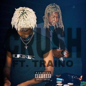 CRUSH (feat. Traino) [Explicit]