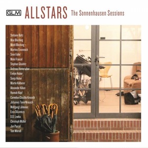 Glm Allstars - The Sonnenhausen Sessions