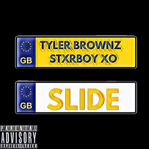 Slide (feat. Stxrboy) (Explicit)