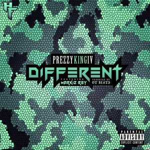 Different (feat. Markiz Rey) (Explicit)